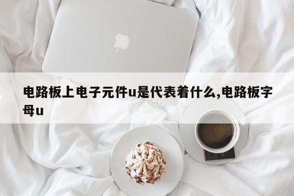 电路板上电子元件u是代表着什么,电路板字母u